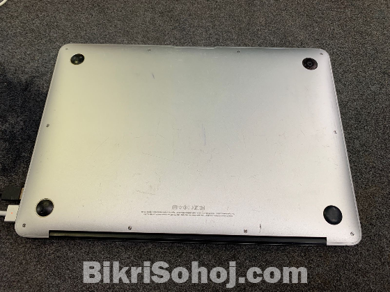 MacBook Air (13-inch, Early 2014)